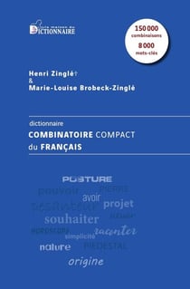 Dictionnaire combinatoire compact du français