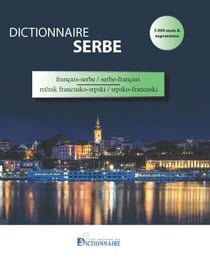 Dictionnaire serbe-français VV de poche