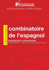 Dictionnaire combinatoire espagnol-français
