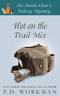 Hot on the Trail Mix - Auntie Clem's Bakery, #15