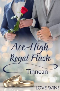 Ace-High Royal Flush - Love Wins