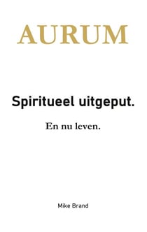 Spiritueel uitgeput - En nu leven