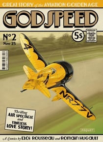 GODSPEED T2 - TOME 2