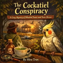 The Cockatiel Conspiracy: A Cozy Mystery of Whistled Tunes and Toxic Brews