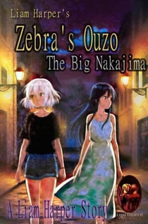 Zebra's Ouzo: The Big Nakajima. - Zebra's Ouzo, #1