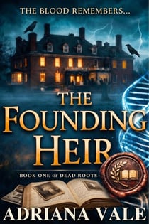 The Founding Heir : A Nora Calloway Novel - Dead Roots, #1