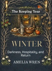 Winter: Darkness, Hospitality, and Return - The Keeping Year, #4