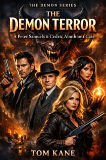 The Demon Terror - The Demon Series, #1