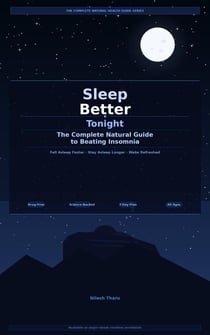 Sleep Better Tonight