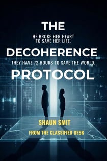 The Decoherence Protocol - The Zhao & Cross Series, #1