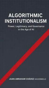 Algorithmic Institutionalism: Power, Legitimacy, and Governance in the Age of Artificial Intelligence