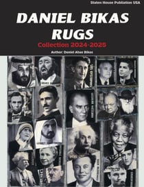 Daniel Bikas Rugs - Collection 2024-2025
