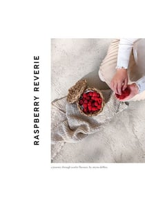 Raspberry Reverie - a journey through scarlet flavours, by anysia.