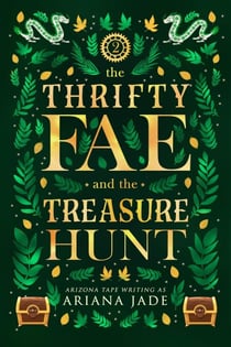 The Thrifty Fae And The Treasure Hunt - Cozy Fae Guides, #2