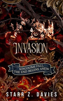 Invasion - Powers Legacy, #4