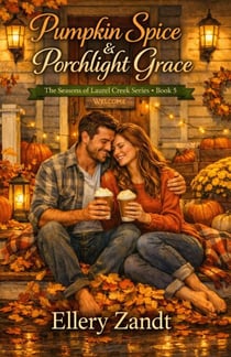 Pumpkin Spice & Porchlight Grace