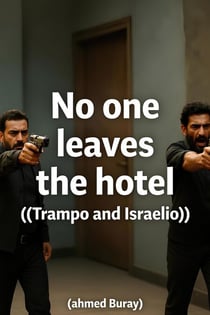No one leaves the hotel  (Trampo and Israelio)