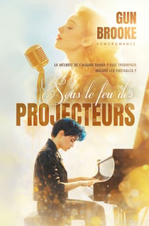 Sous le feu des projecteurs - Livre lesbien, Roman lesbien