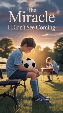 The Miracle I Didn’t See Coming - Juvenile Fiction: Short Stories, #11