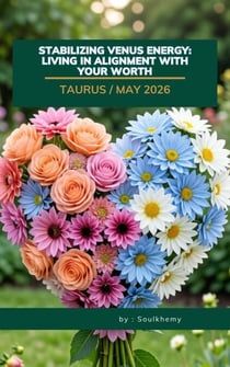 Stabilizing Venus Energy: Living In Alignment With Your Worth - Seasonal MicroBooks, #3