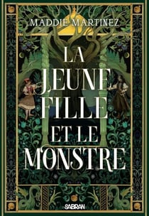 La Jeune Fille et le Monstre (ebook)