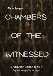 Chambers Of The Witnessed - House Of Witnesses, #2