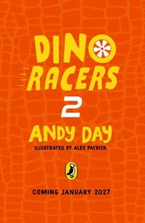Dino Racers: The Ocean Cup and the Yeti Cup - Two ROARSOME stories in one from the bestselling author of Dino Dad