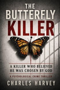 The Butterfly Killer: A Psychological Crime Thriller