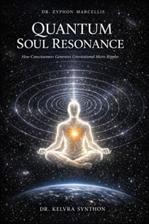 QUANTUM SOUL RESONANCE: How Consciousness Generates Gravitational Micro-Ripples