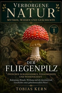 Der Fliegenpilz: Mythos, Geschichte und geheimes Wissen eines faszinierenden Naturphänomens - Verborgene Natur – Mythos, Wissen und Geschichte, #1