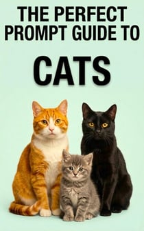 The Perfect Prompt Guide To Cats - Perfect Prompt Guides