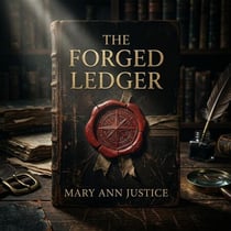 The Forged Ledger, Briarhollow: Nora Thorn BOOK 2 - BRIARHOLLOW, #2