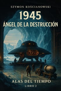 1945 - Ángel de la Destrucción - Alas del Tiempo, #2
