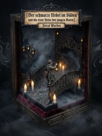 Der schwarze Nebel im Süden und die erste Reise des jungen Boten 1 - Der schwarze Nebel im Süden und die erste Reise des jungen Boten, #1