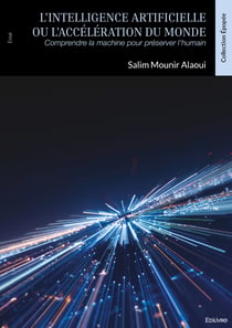 L’Intelligence artificielle ou l’accélération du monde - Comprendre la machine pour préserver l’humain