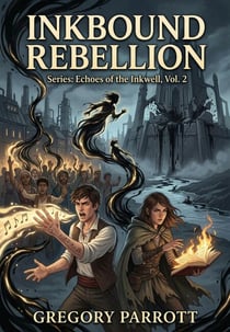 Inkbound Rebellion - Echoes of the Inkwell, #2