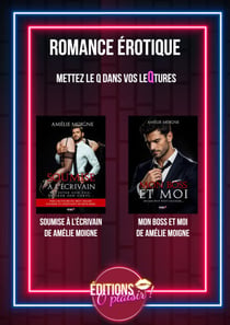 Box O Plaisir: Romance érotique