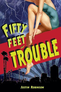 Fifty Feet of Trouble - City of Devils, #2