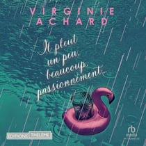 Il pleut, un peu, beaucoup, passionnément
