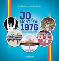 Les JO de Montréal 1976