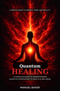 Quantum Healing: A Simple Guide to Energy, Mind, and Reality - A Complete Guide to Understanding Quantum Approaches to Health and Wellness