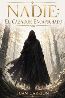 NADIE: EL CAZADOR ENCAPUCHADO - EL LEGADO DE NADIE Y EIDAN, #23