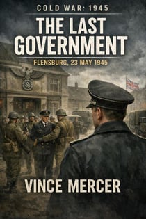 Cold War: 1945 The Last Government - Cold War, #4