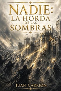NADIE: LA HORDA DE LAS SOMBRAS - EL LEGADO DE NADIE Y EIDAN, #22