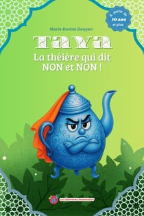 TAYA, la théière qui dit NON et NON!