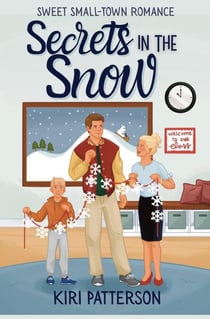 Secrets in the Snow - Seasons of Hillsdale, #2