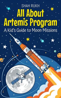 All About Artemis Program: A Kid’s Guide to Moon Missions - USA Knowledge Books For Kids, #24