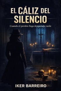 EL CÁLIZ DEL SILENCIO : Cuando el perdón llega demasiado tarde. - LOS CASOS DE CARMEN VIDAL, #2