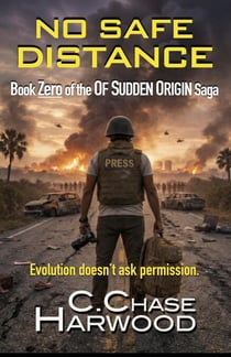 No Safe Distance, Book Zero of the Of Sudden Origin saga - The Of Sudden Origin Saga, #1