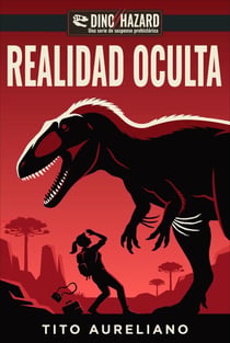 Dino Hazard: Realidad Oculta - Dino Hazard, #1